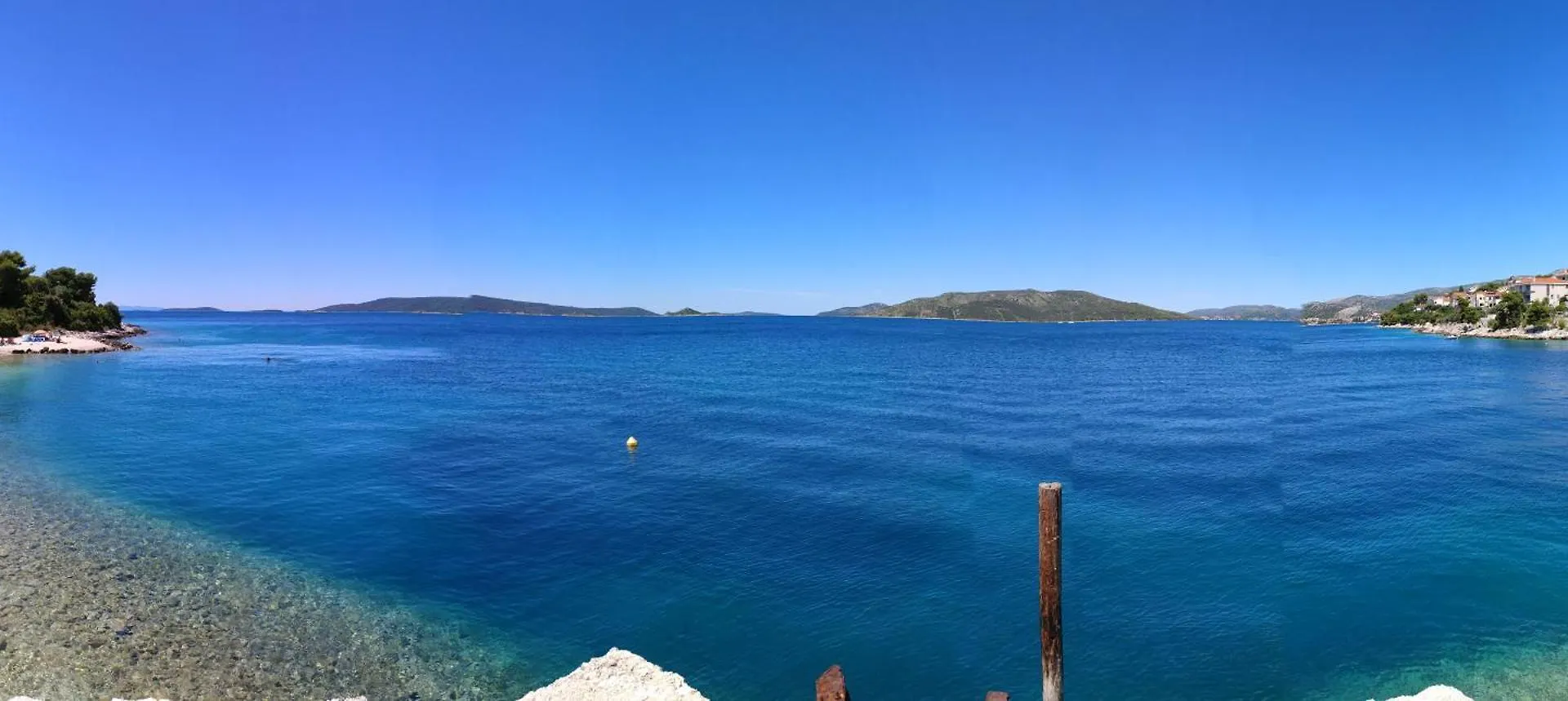 Astramaris Apartments Donji Okrug  Croatia