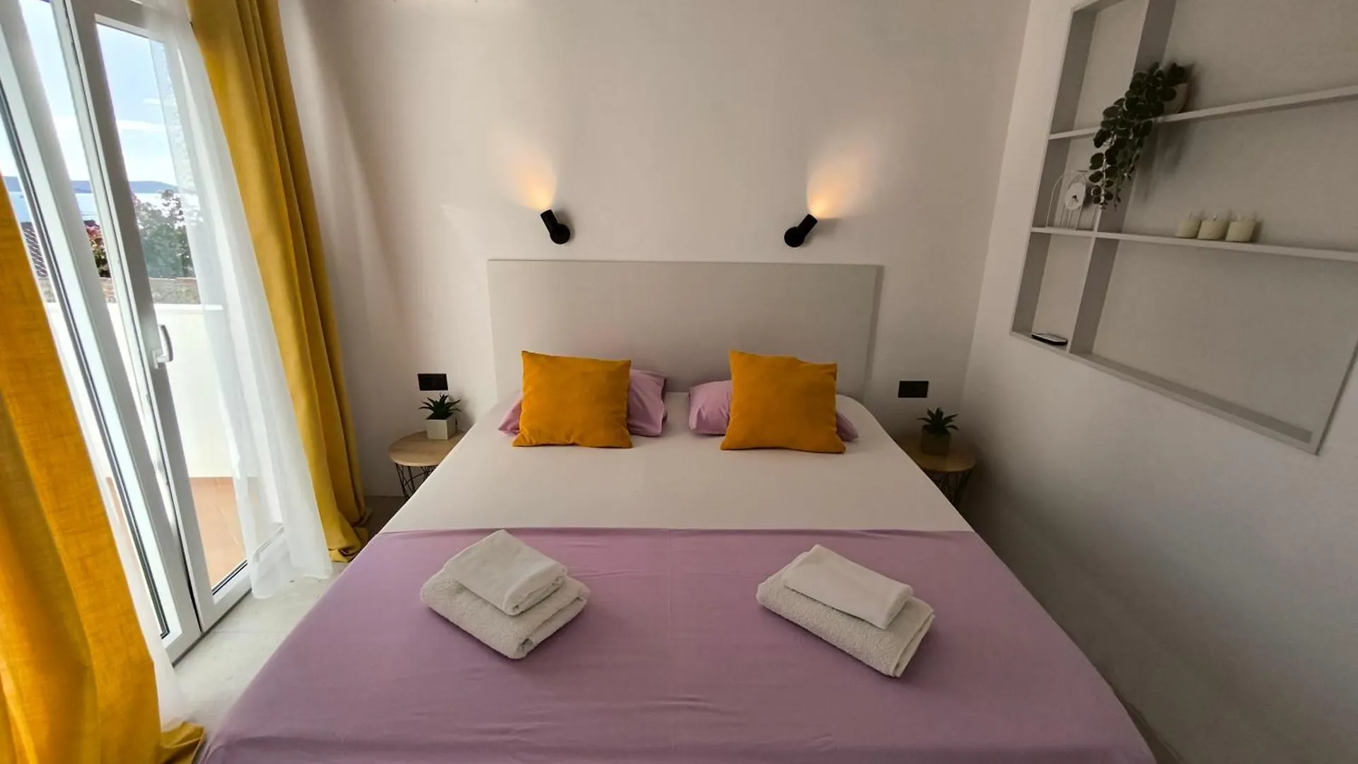 Astramaris Apartments Donji Okrug