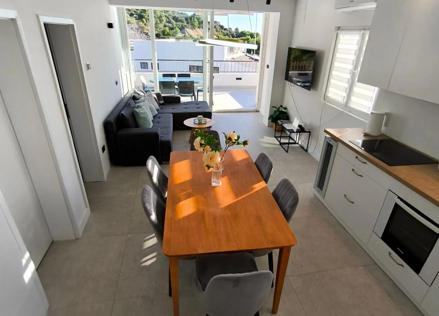 Astramaris Apartments Donji Okrug  Croatia