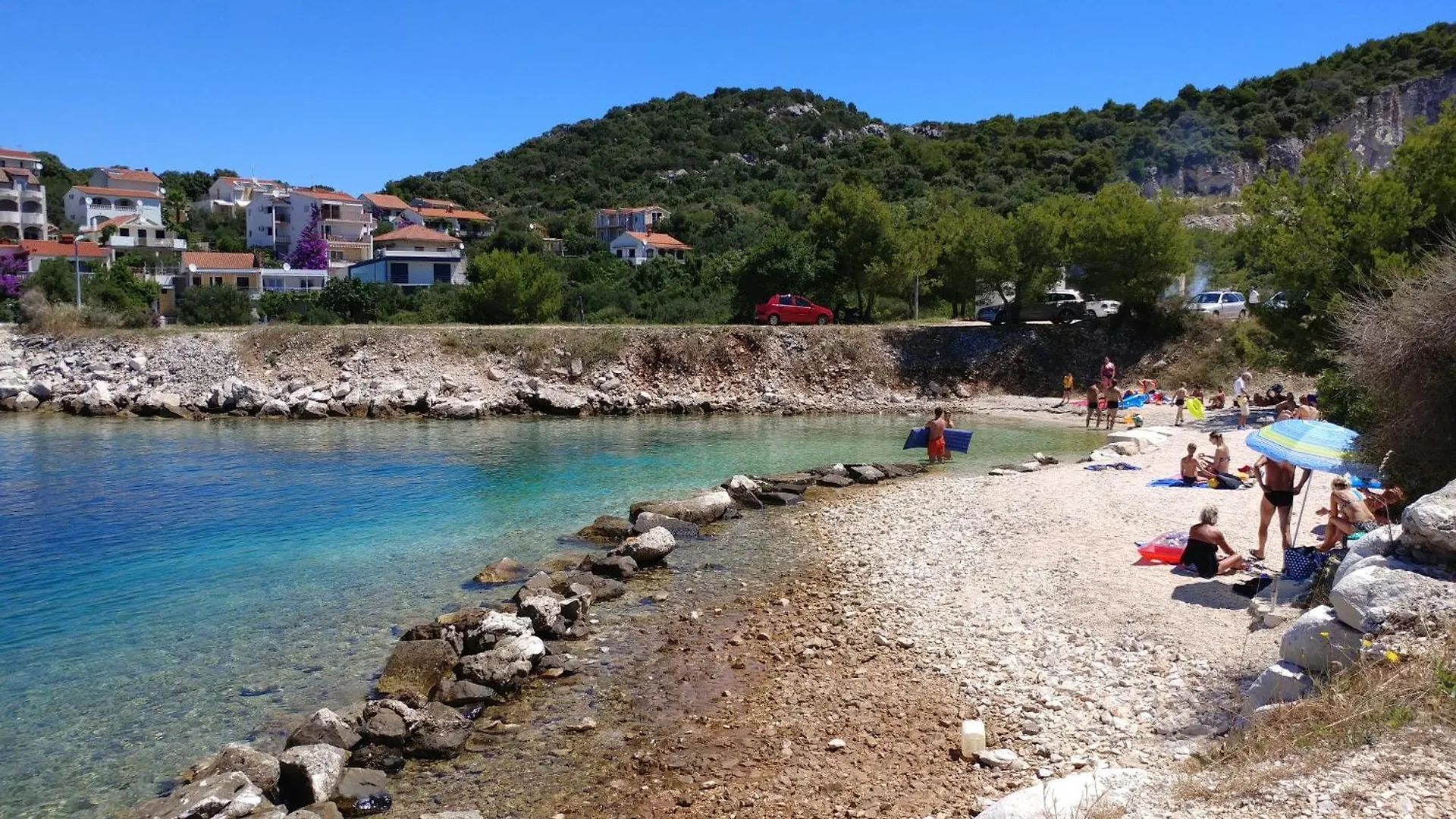Astramaris Apartments Donji Okrug  0*, Donji Okrug (Ciovo)