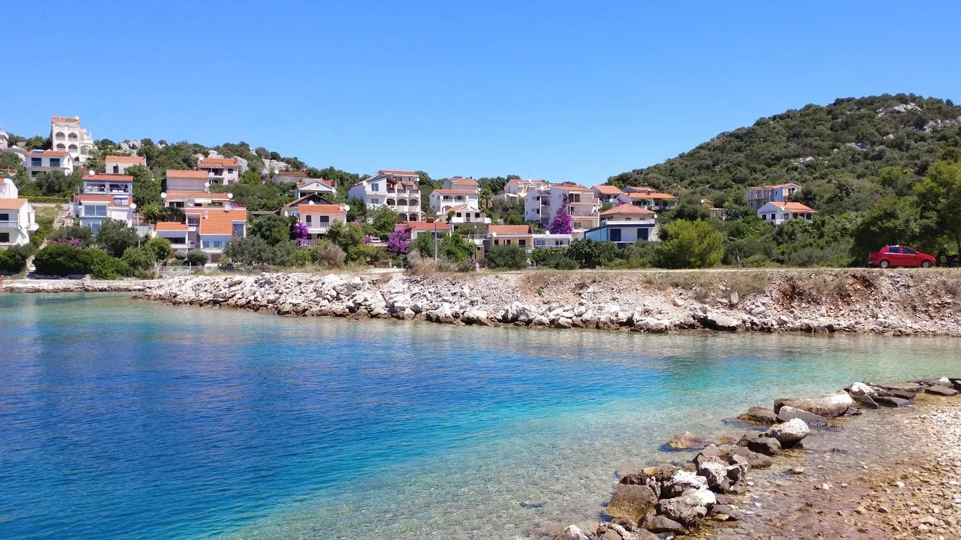 Astramaris Apartments Donji Okrug  Croatia